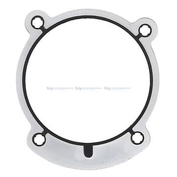 Insugsgrenrörspackning, hus