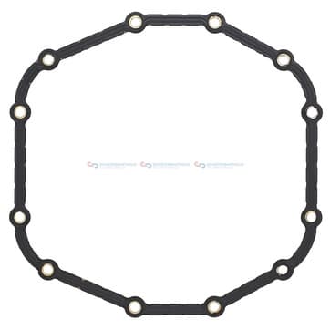 Tätning, differentiallock