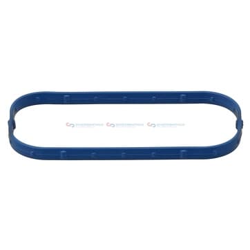 Insugsgrenrörspackning, hus