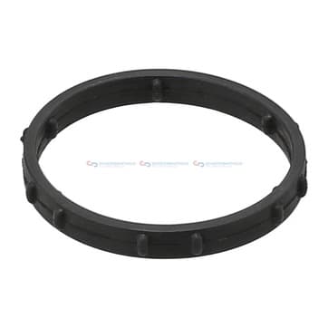 Tätning, kylvätskerör