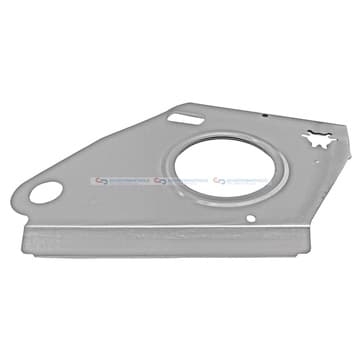 Packning, avgasgrenrör