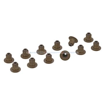 Tätningssats, ventilstam