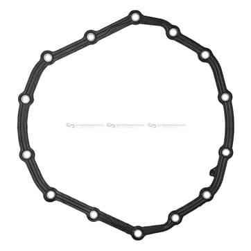 Tätning, differentiallock