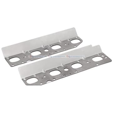 Packningsats, avgasgrenrör