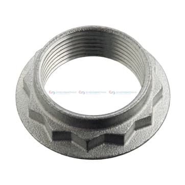 Mutter, växellådshuvudaxel