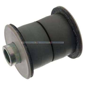 Bussning, Bladfjäder, Bakaxel, Fram — Bakaxel, Fram från Autofrance