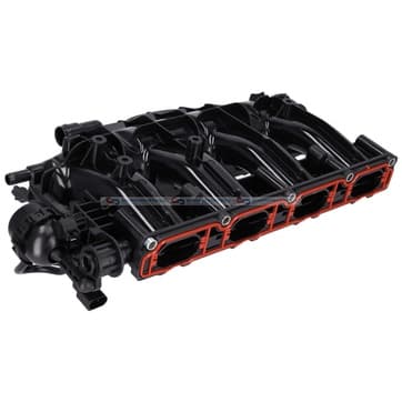 Rördelar, insugsgrenrör från Autofrance