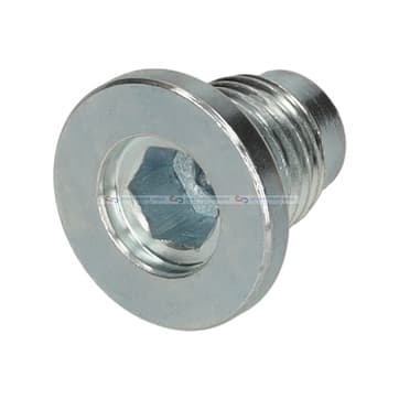 Avtappningsplugg, oljesump