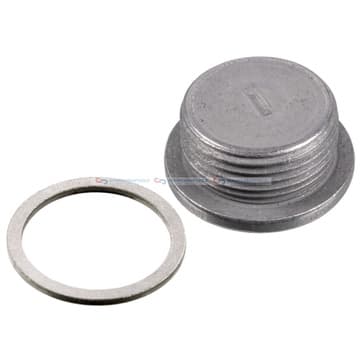 Avtappningsplugg, oljesump från Autofrance