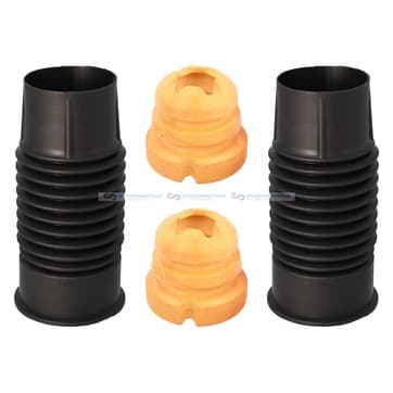 Dammskyddssats, stötdämpare, Framaxel — Framaxel från Autofrance