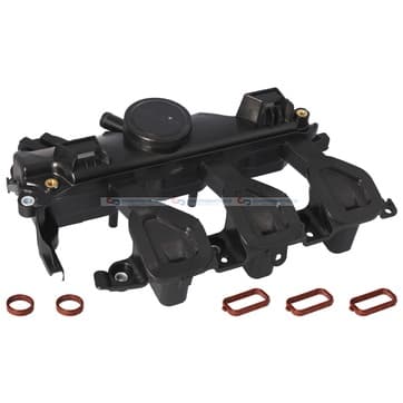 Oljeavskiljare, vevhusventilation från Autofrance