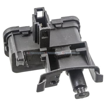 Servomotor, tanklucka