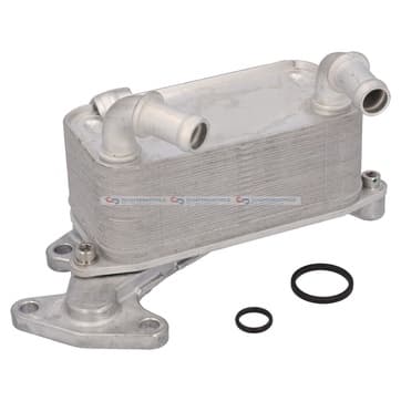 Oljekylare, automatväxellåda