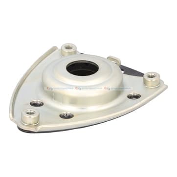 Fjäderbenslager, Framaxel vänster — Framaxel vänster från Autofrance