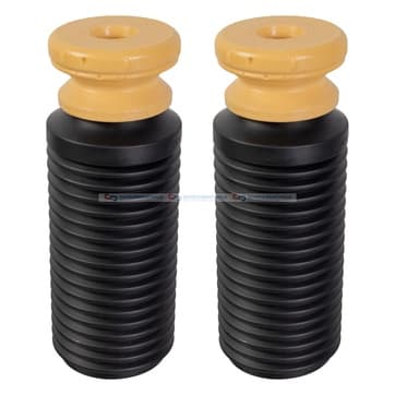 Dammskyddssats, stötdämpare, Bakaxel — Bakaxel från Autofrance