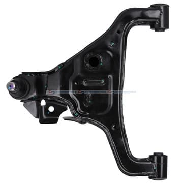 Länkarm, hjulupphängning, Nedre, Framaxel vänster — Nedre, Framaxel vänster från Autofrance