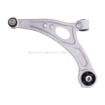 Länkarm, hjulupphängning, Framaxel vänster — Framaxel vänster från Autofrance