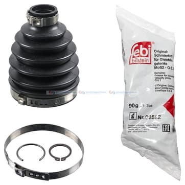 Damasksats, drivaxel, På hjulsidan, Framaxel vänster — på hjulsidan, Framaxel vänster från Autofrance