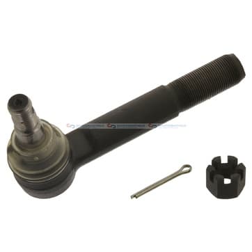 Styrledskula, Framaxel vänster — Framaxel vänster från Autofrance