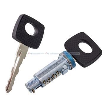 Låscylinder, Tvåsidig — Tvåsidig från Autofrance