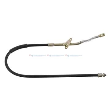 Handbromsvajer, Vänster bak — vänster bak från Autofrance