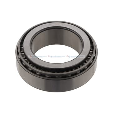 Hjullager, Bakaxel vänster — Bakaxel vänster från Autofrance