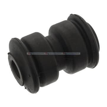 Bussning, Bladfjäder, Framaxel vänster — Framaxel vänster från Autofrance