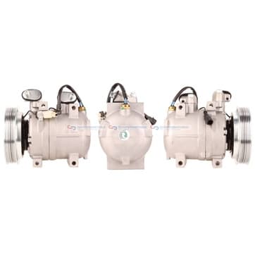 Kompressor, AC Ø-142mm