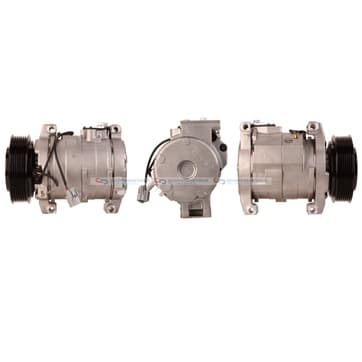 Kompressor, AC Ø-120mm från Autofrance