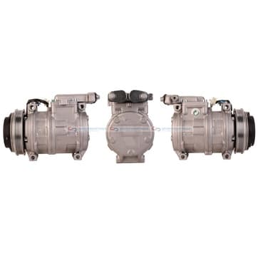 Kompressor, AC Ø-119mm från Autofrance