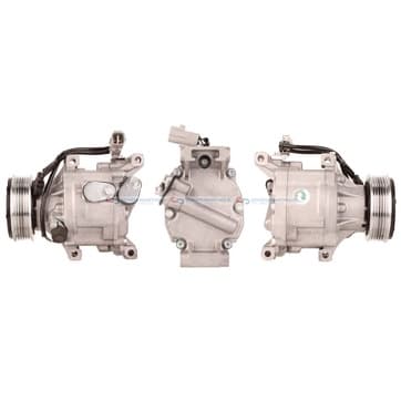 Kompressor, AC Ø-93mm från Autofrance