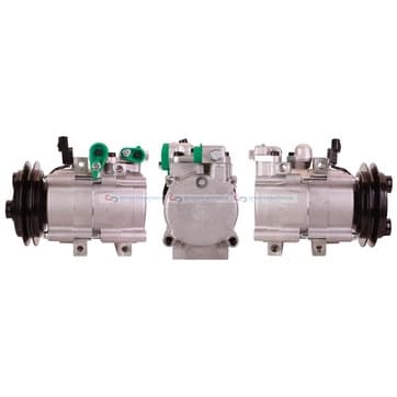 Kompressor, AC Ø-137mm från Autofrance