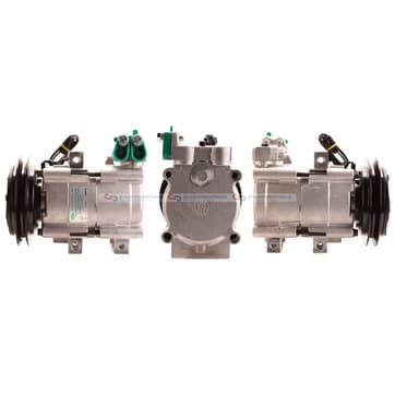 Kompressor, AC Ø-143mm från Autofrance