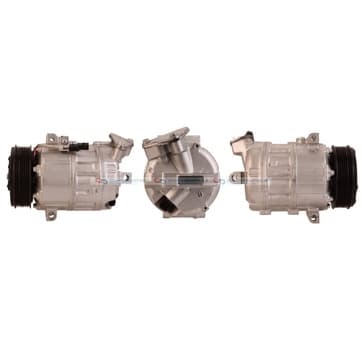 Kompressor, AC Ø-115mm från Autofrance