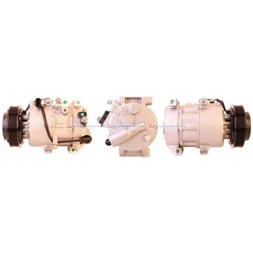 Kompressor, AC Ø-119mm