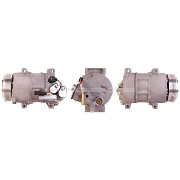 Kompressor, AC Ø-110mm från Autofrance