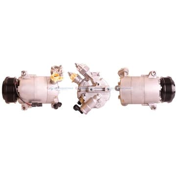 Kompressor, AC Ø-108mm från Autofrance