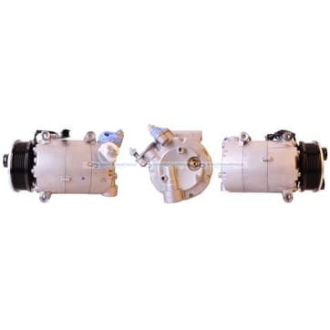 Kompressor, AC Ø-110mm från Autofrance