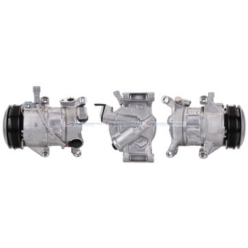 Kompressor, AC Ø-110mm från Autofrance