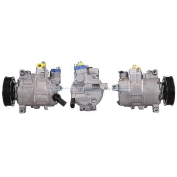 Kompressor, AC Ø-110mm från Autofrance