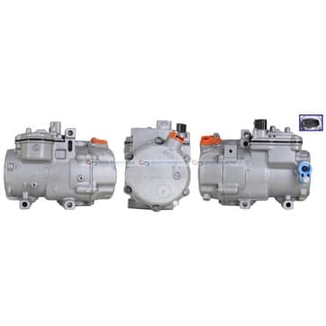 Kompressor, AC från Autofrance