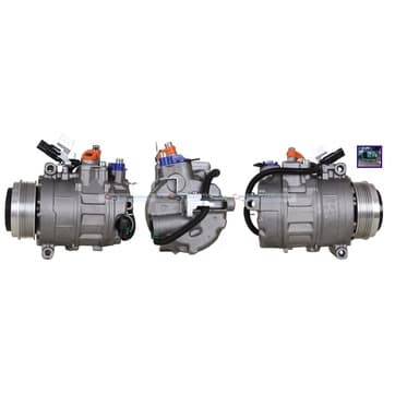 Kompressor, AC Ø-100mm