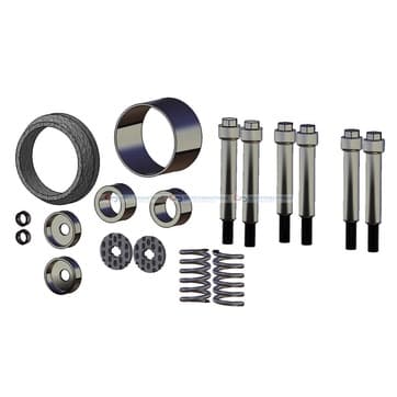 Monteringssats, Avgasrör från Autofrance