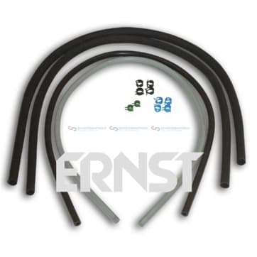 Tryckrör, tryckgivare (partikelfilter)