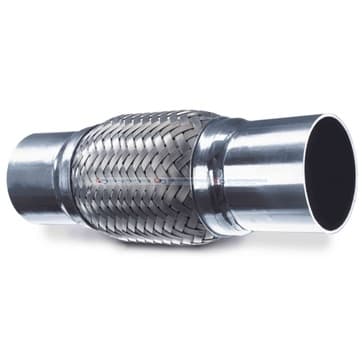 Flexrör, avgassystem