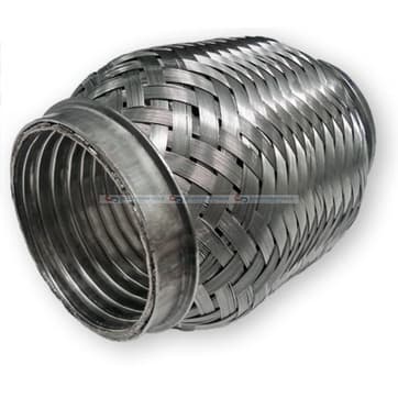 Flexrör, avgassystem