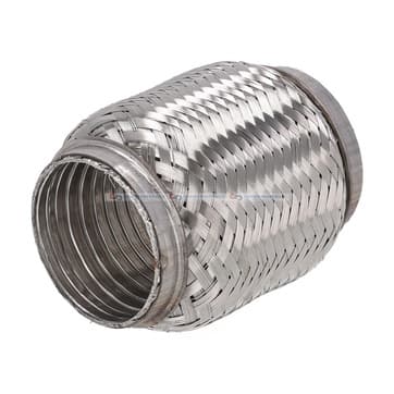 Flexrör, avgassystem