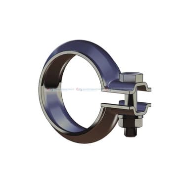 Röranslutning, avgassystem från Autofrance