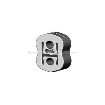 Fäste, avgassystem från Autofrance