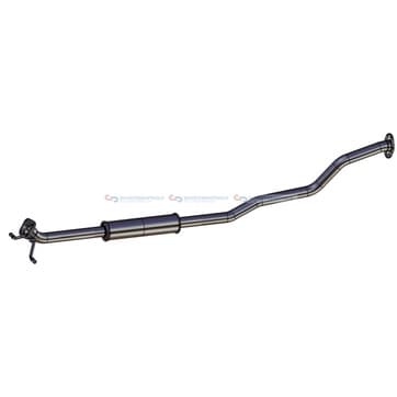 Mellanljuddämpare från Autofrance